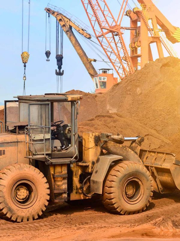 Erkoç İş Makinaları Hakkımızda