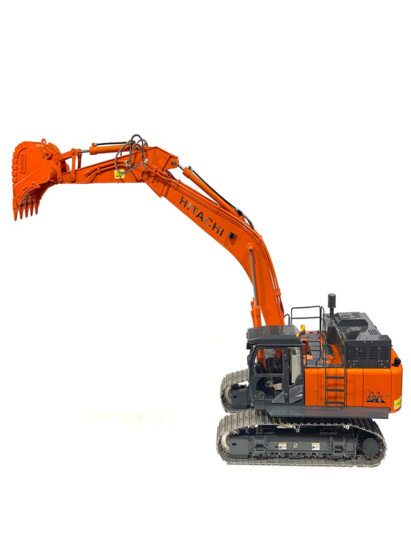 Hitachi iş makinası yedek parça ve servis