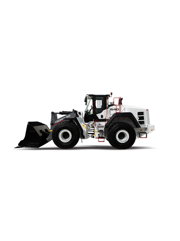 Hidromek iş makinası yedek parça ve servis
